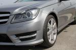 Mercedes-Benz C-Class Coupe 2012 года